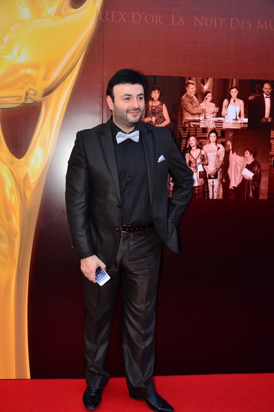 Murex D'Or 2015 Part 2